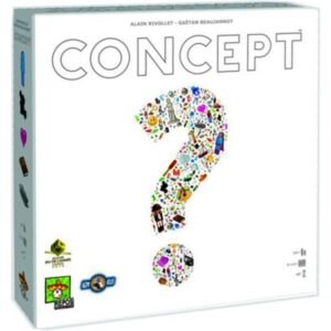 concept kommunikációs társasjáték