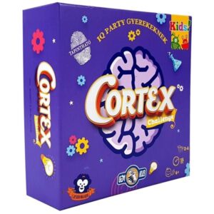 cortex challenge iq party társasjáték gyerekeknek