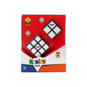 rubiks duo pack (3x3 + 2x2)