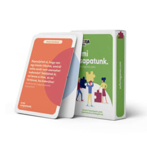 eufória a mi csapatunk közösségépítő játék