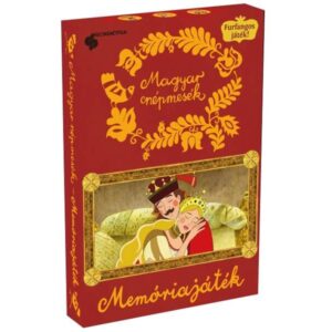magyar népmesék memóriajáték