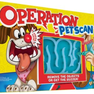 hasbro: klasszikus operáció állatos kiadás