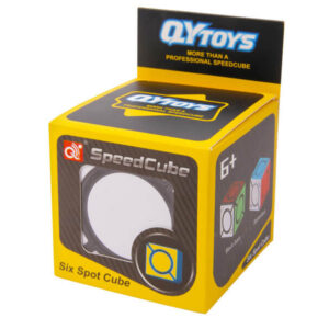 varázskocka hatpettyes 5 cm