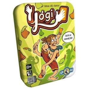 jógi társasjáték