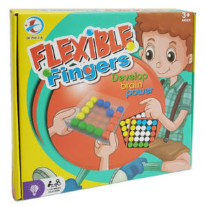 ujjtorna – logikai játék