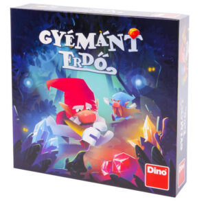 gyémánt erdő társasjáték