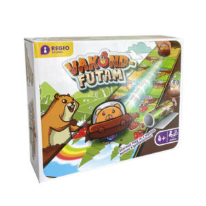 vakondfutam társasjáték