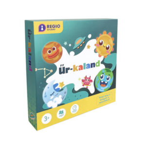 Űr kaland társasjáték