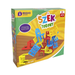 széktorony társasjáték