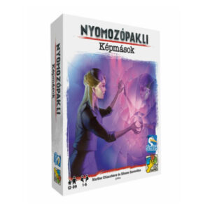 nyomozópakli – képmások