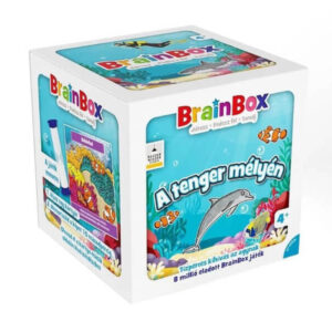 brainbox, a tenger mélyén