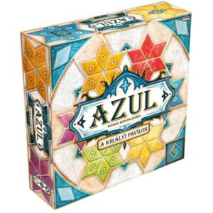azul: a királyi pavilon társasjáték