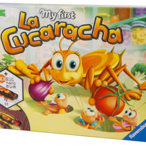 első csótánykám társasjáték