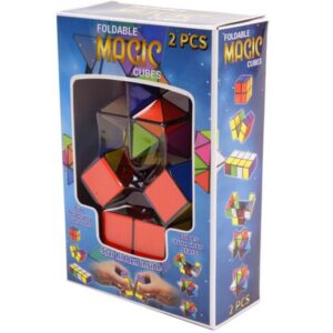 mágikus kocka 2 darabos készlet