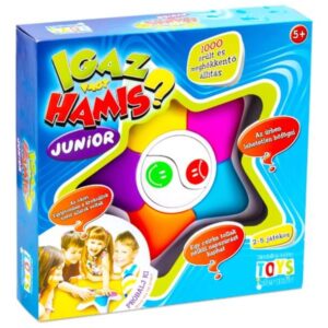 igaz vagy hamis junior társasjáték