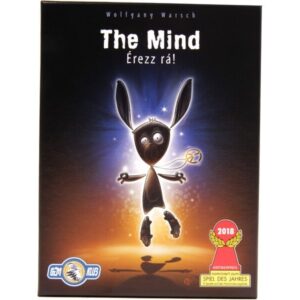 the mind Érezz rá társasjáték