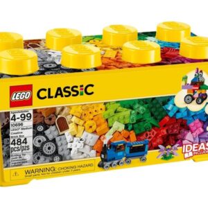 lego® classic közepes kreatív építőkészlet 10696