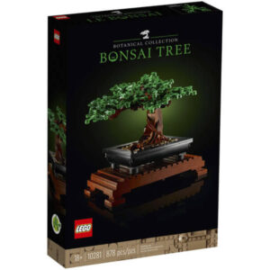 lego botanicals 10281 bonsai fa