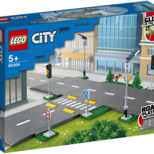 lego city town 60304 Útelemek