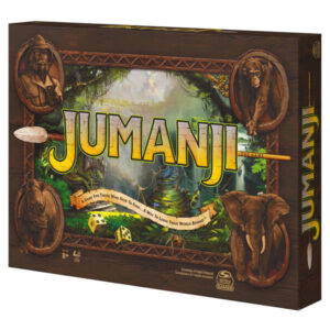 jumanji társasjáték
