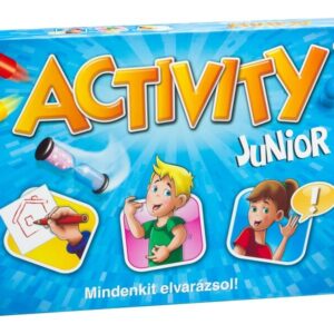 activity junior társasjáték