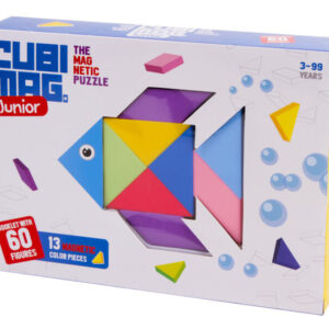 cubimag junior logikai játék