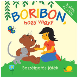 boribon hogy vagy? beszélgetős játék
