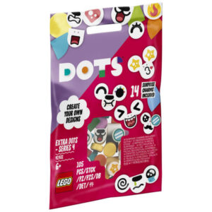 lego dots 41931 extra dots 4. sorozat