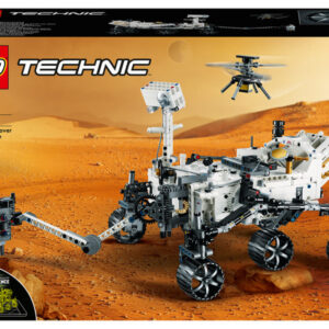 lego technic 42158 nasa mars rover perseverance