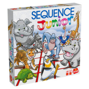 sequence junior stratégiai társasjáték