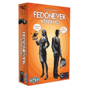 fedőnevek képekkel party társasjáték