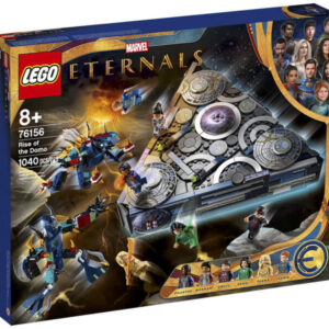 lego super heroes 76156 a dóm felemelkedése