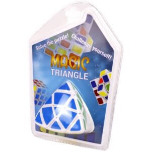 mágikus piramis logikai játék