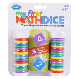thinkfun: első math dice