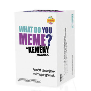 what do you meme? a kemény magnak