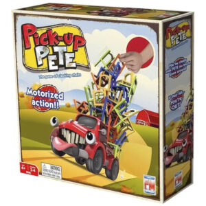 pick up pete székpakolós játék