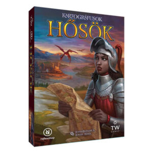 kartográfusok hősök