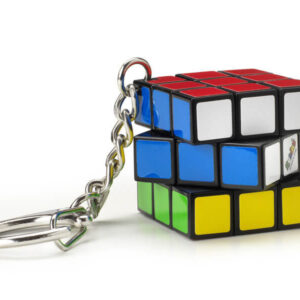 rubik kocka kulcstartó 3x3