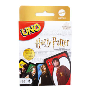 harry potter uno kártya