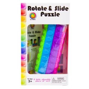 bűvös henger logikai játék