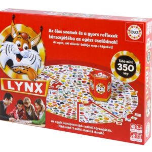lynx társasjáték