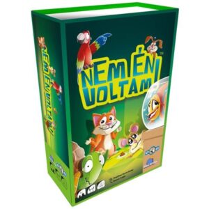 nem én voltam társasjáték