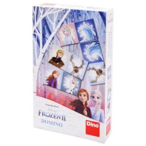 dino dominó jégvarázs 2.