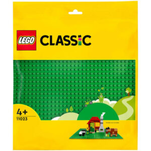 lego classic 11023 zöld alaplap