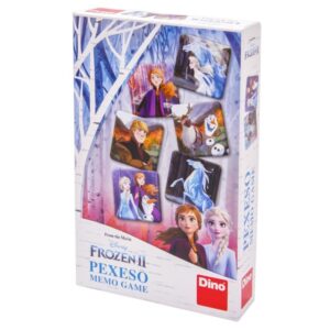 dino jégvarázs ii. memória játék