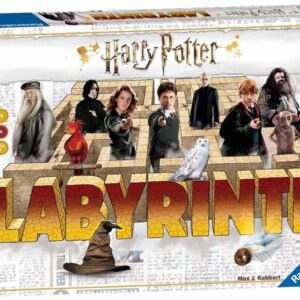 harry potter labirintus társasjáték