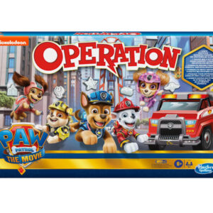 hasbro: társasjáték operáció: mancs Őrjárat