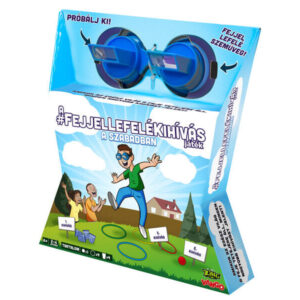 a fejjellefelékihívás játék a szabadban