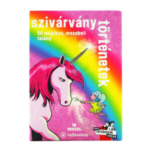 szivárvány történetek