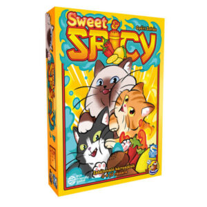 sweet & spicy